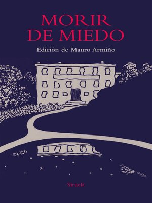 cover image of Morir de miedo